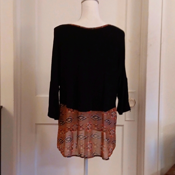 Pattern blouse - Picture 2 of 2